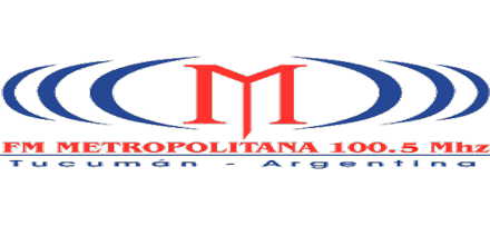 Metropolitana 100.5 FM