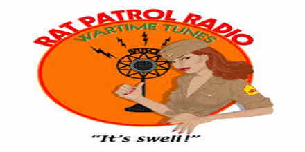 Rat Patrol Radio