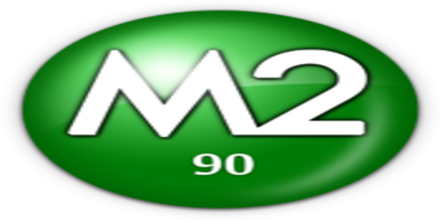 Radio M2 90