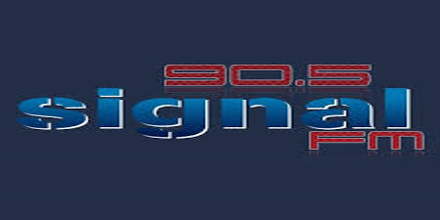 Radio Signal FM 90.5