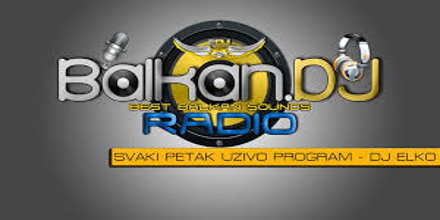 Balkan Dj Radio