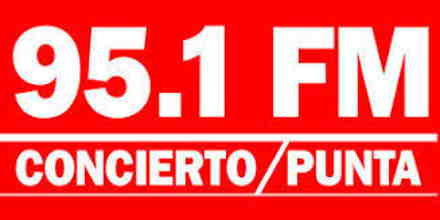 Concierto Punta 95.1 FM