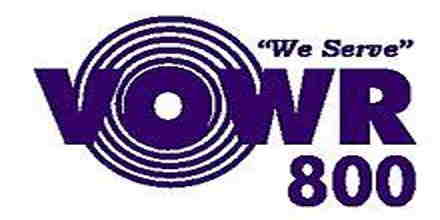 VOWR FM