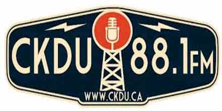 CKDU FM