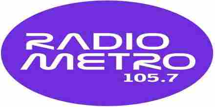 105.7 Radio Metro