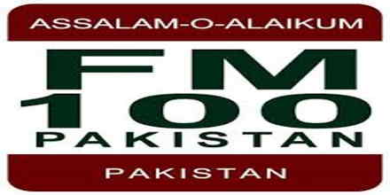 FM 100 Islamabad