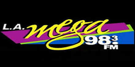 La Mega 98.3 FM