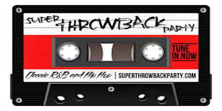 Madd Hatta’s Super Throwback Party Radio