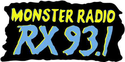 Monster Radio RX 93.1