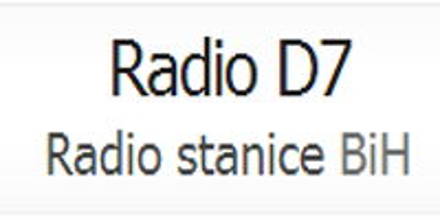 Radio D7