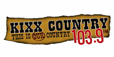 KIXX Country 103.9