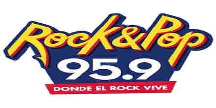 Rock and Pop 95.9