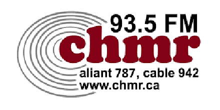 CHMR 93.5 FM