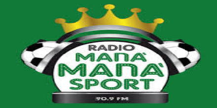 Radio Mana Mana Sport