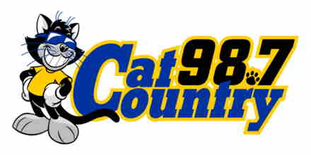 Cat Country 98.7