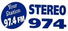 Stereo 974