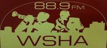 WSHA FM