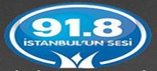 91.8 Istanbul un Sesi