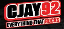 CJAY 92 FM