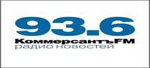 Kommersant FM