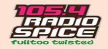 105.4 Radio Spice