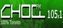 CHOQ FM