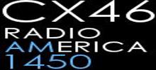 CX 46 Radio America