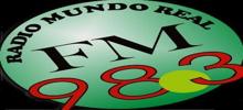 Mundo Real FM 98.3