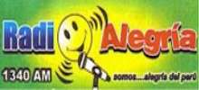 Radio Alegria Del