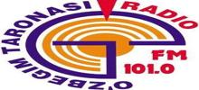 Radio Uzbegim Taronasi