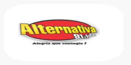 Radio Alternativa 91.1