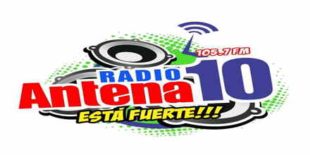 Radio Antena 10