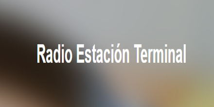 Radio Estacion Terminal