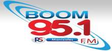 Boom 951 Fm