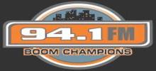 Boom Champions 94.1