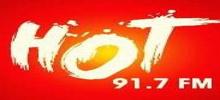 HOT 91.7 FM