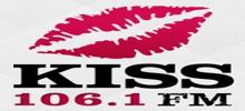 Kiss 106.1 FM