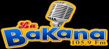 La Bakana 105.9