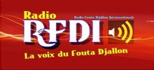 RADIO FOUTA DJALLON INTERNATIONALE