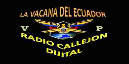 Radio Callejon Dijital