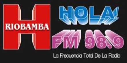 Radio Hola Ecuador