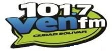 101.7 Ven FM