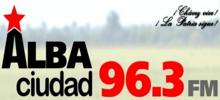 Alba Ciudad 96.3 FM