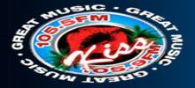 Caribbean Kiss FM