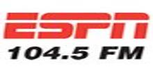 ESPN 104.5 FM