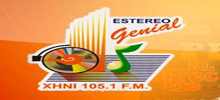 Estereo Genial 105.1