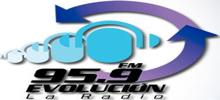 Evolucion 95.9 FM