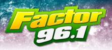 Factor 96.1 FM