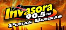 La Invasora 90.5 FM