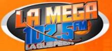 La Mega 102.5 FM